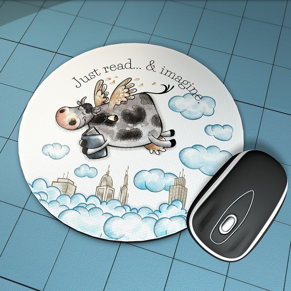 Pod mysz - FunnyCow [1]