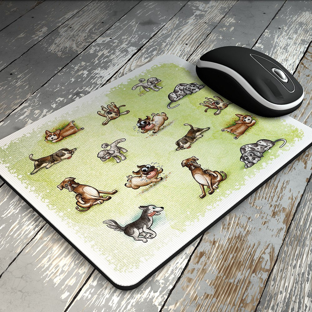 Pod mysz - Psiaki [2]