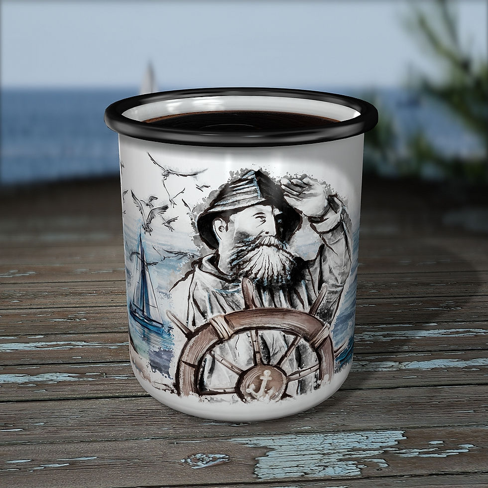 Miniatura: Sailing [1B]