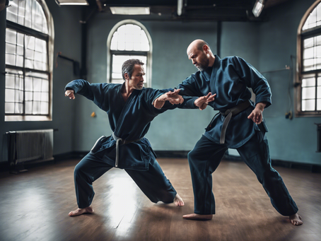Learn Effective Self-Defense at United Studios of Self Defense