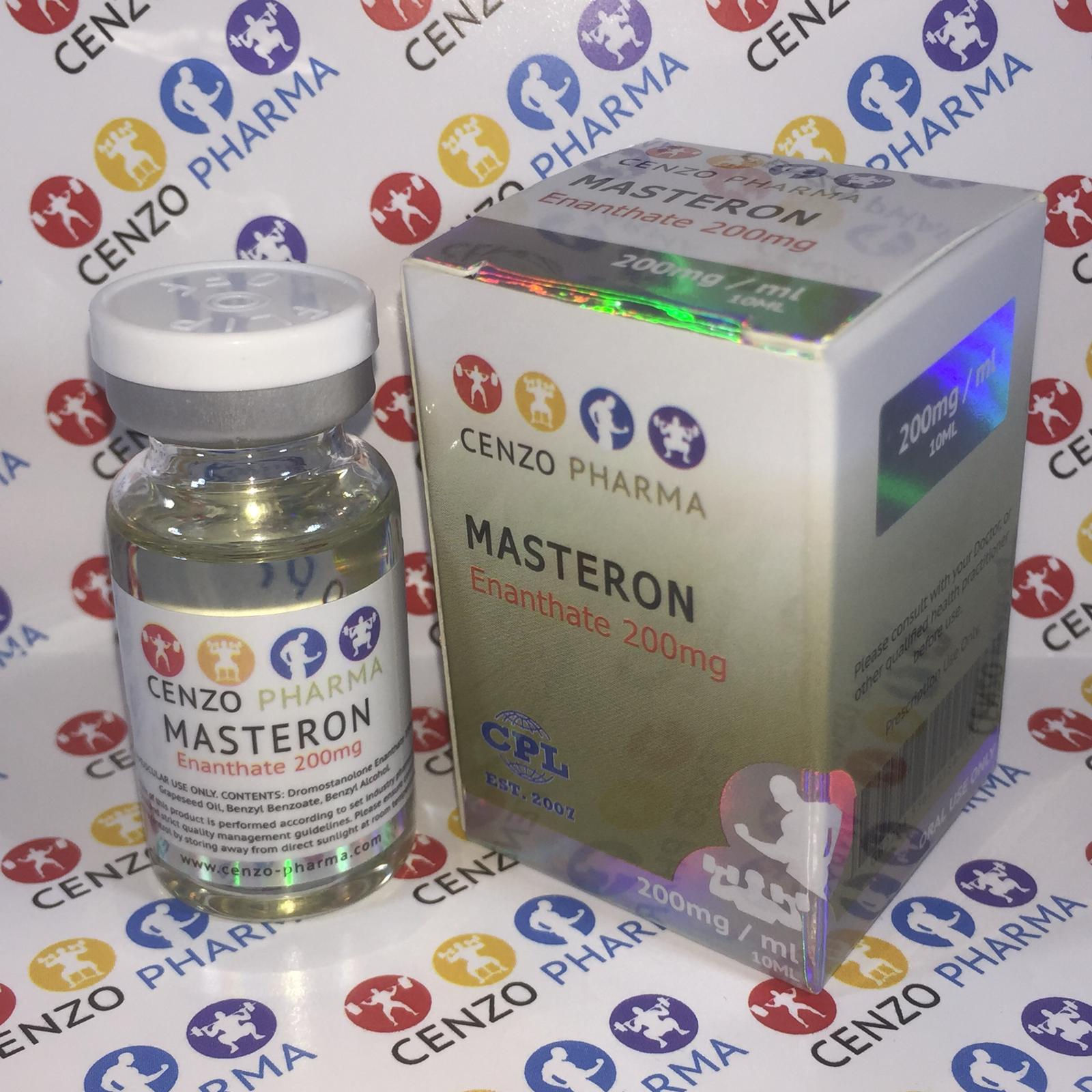 Masterone Enanthate