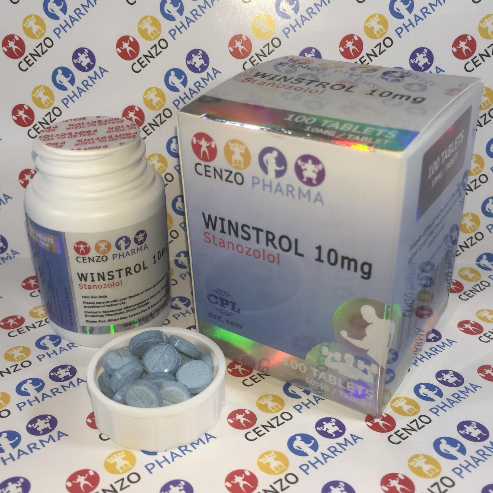 Winstrol 10