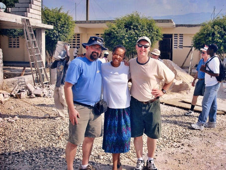 The Top 5 Reasons for Joining Partners With Haiti