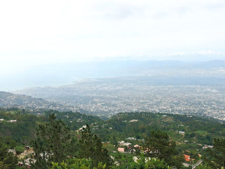 Join us in Praying for Haiti