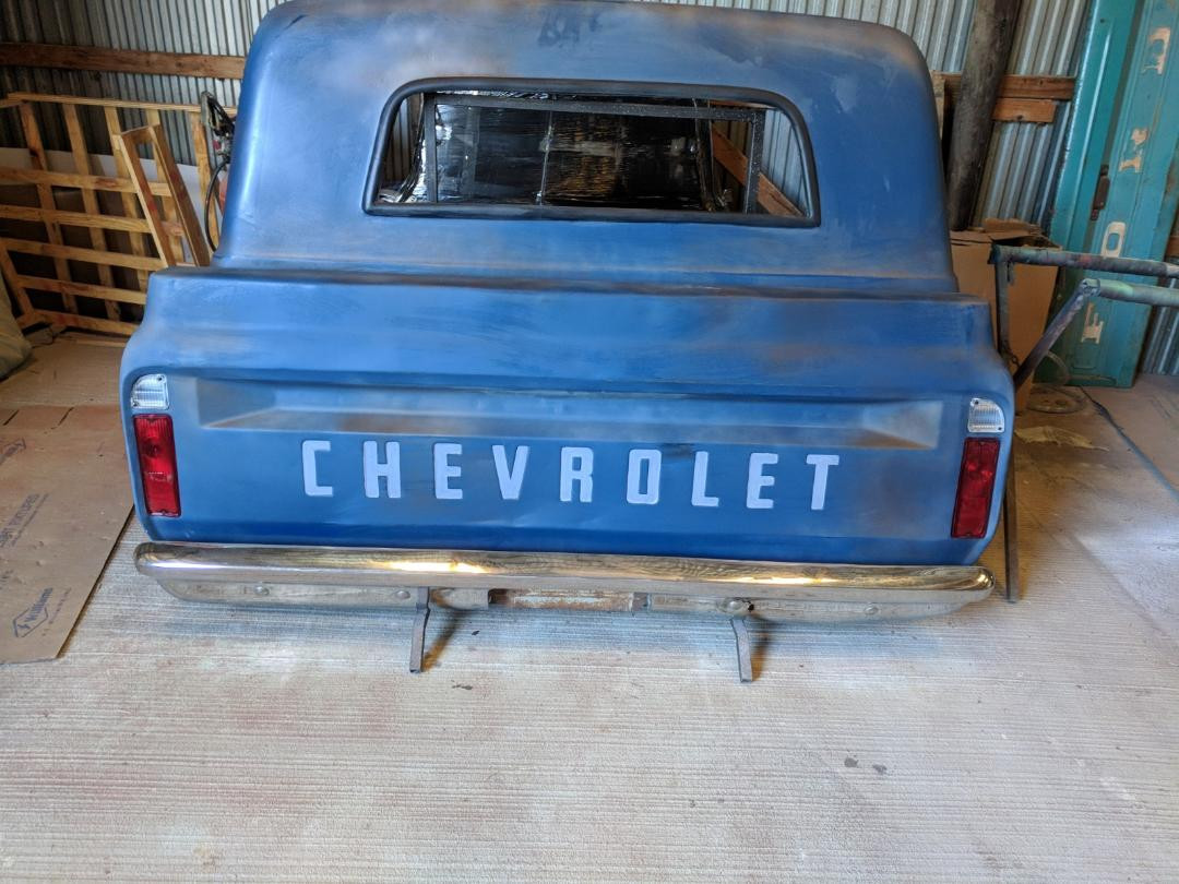king size truck bed
