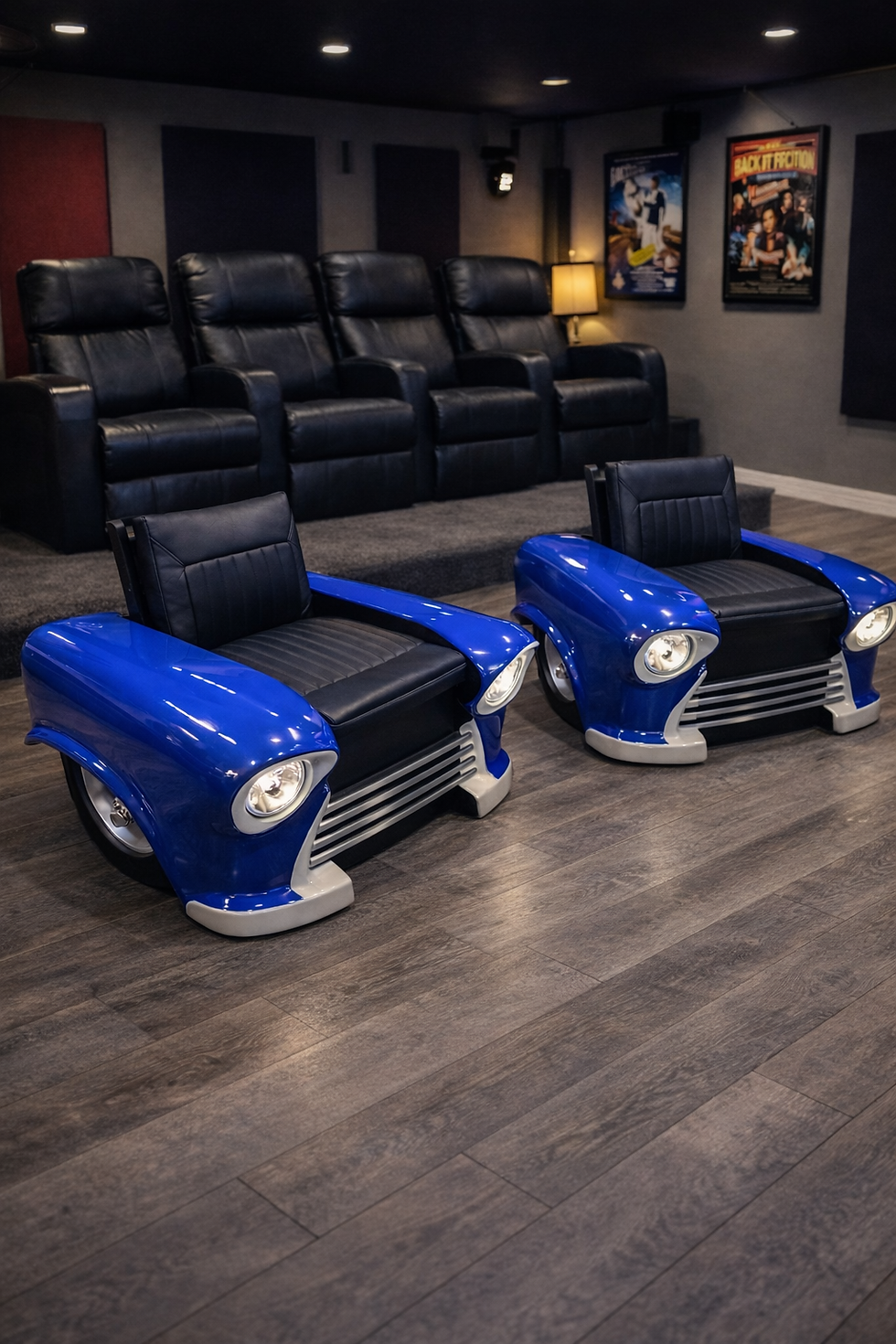 Thumbnail: Truck Chair mancave garage 57C each
