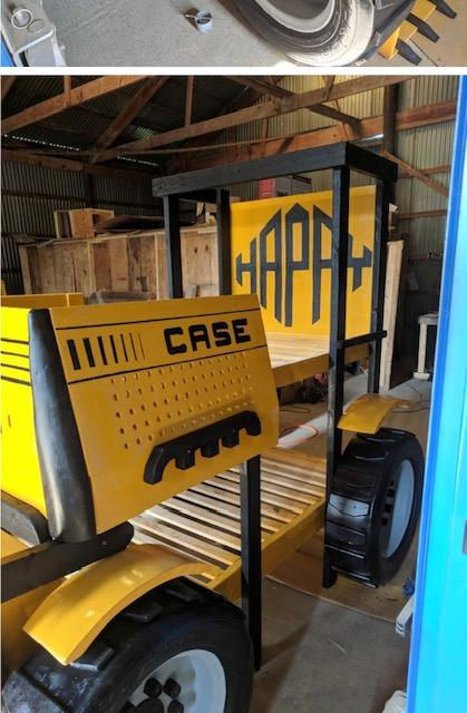 Thumbnail: Twin Big Tractor Bunk