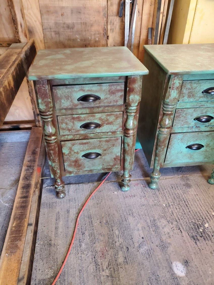 Thumbnail: Nightstands
