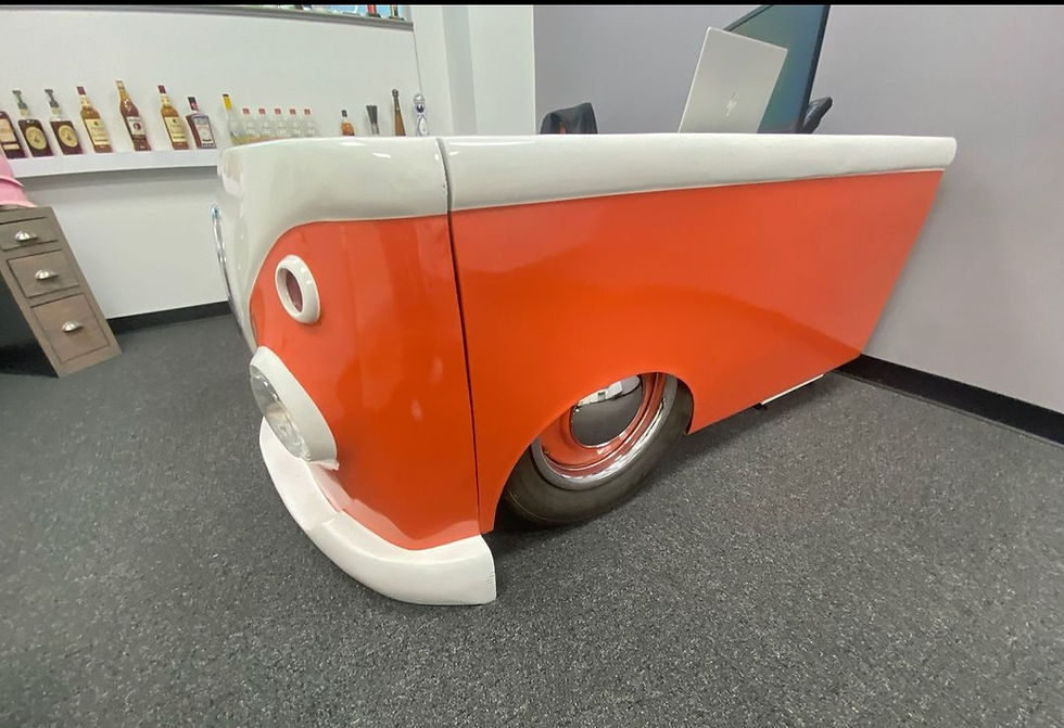 Thumbnail: VW Desk