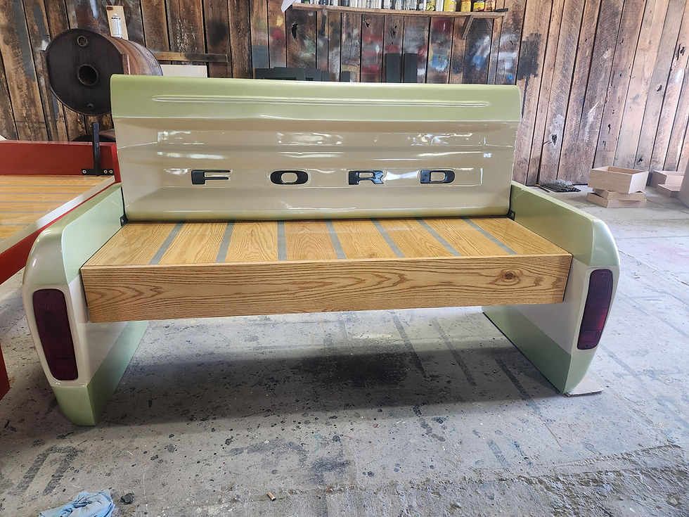 Thumbnail: 73F Bench