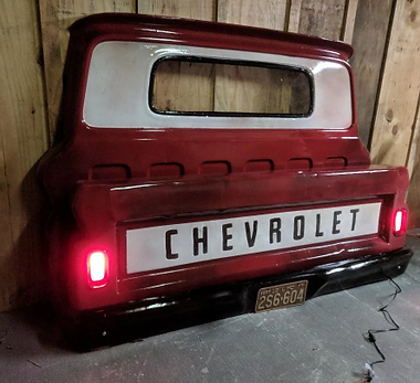 Chevrolet King Size Bed