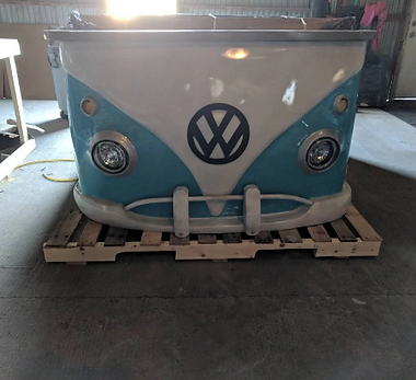 Volkswagen Liquor Bar