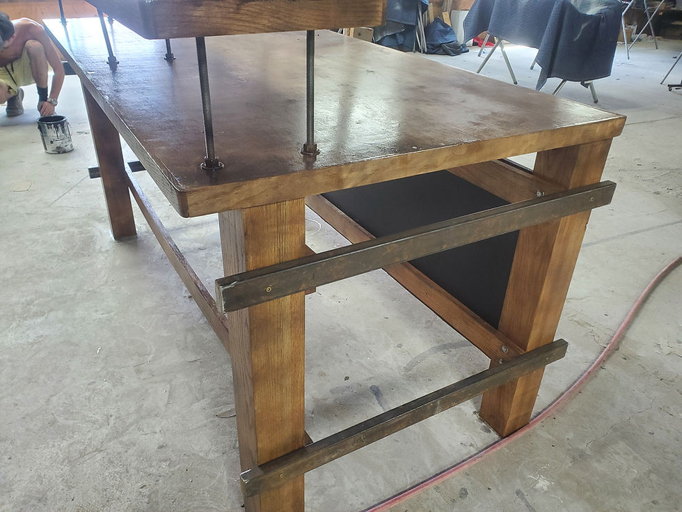 Thumbnail: Tailgate Table