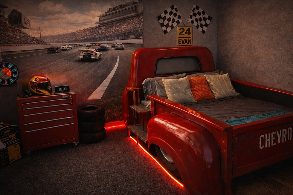 Thumbnail: Twin Fender w/ Steps
