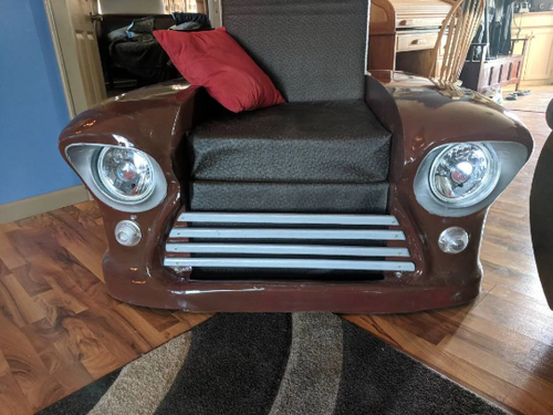 TRUCK FURNITURE OC CHAIR　廃盤 TRUCK FURNITURE OC CHAIR廃盤