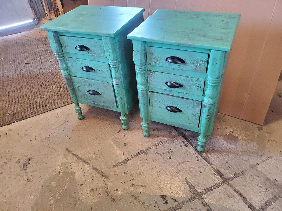 Thumbnail: Nightstands