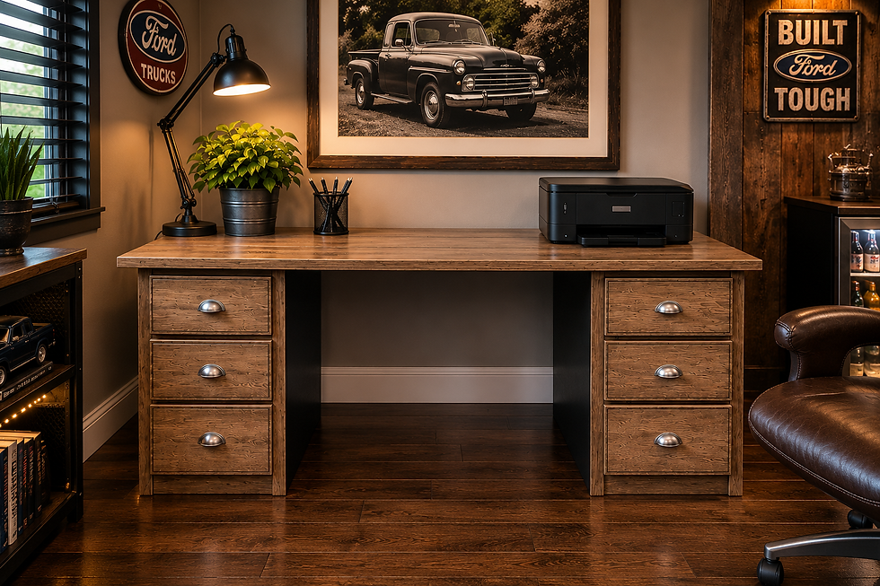 Thumbnail: Printer Table /Desk Add On