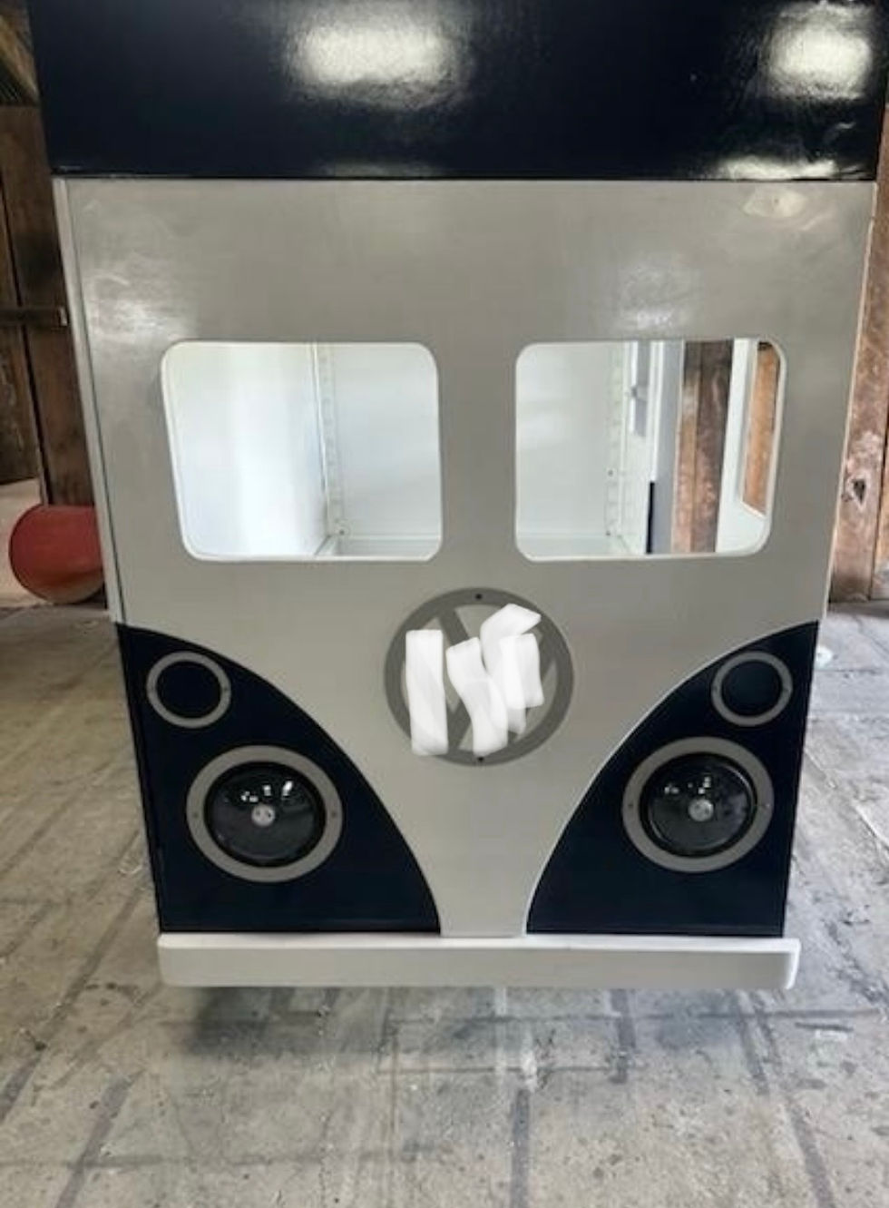 Thumbnail: Kids Bunk Bed Bus