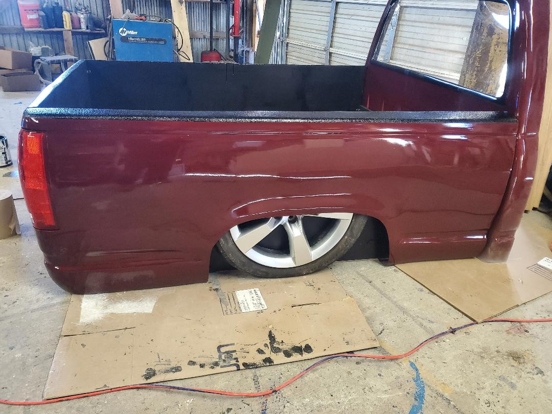 obs bed queen size