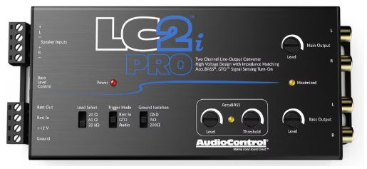 Audiocontrol LC2I PRO 2ch LOC