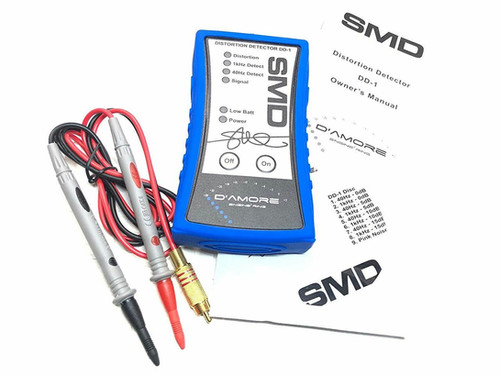 SMD DD-1 | JP'S AUDIO LLC
