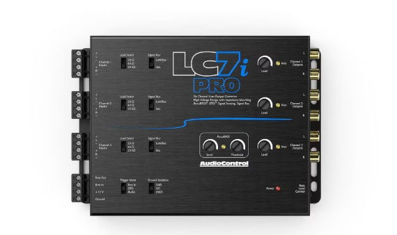 Audiocontrol LC7IPRO 6ch LOC