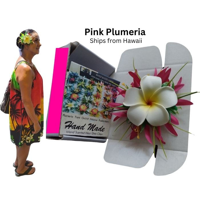 Thumbnail: Aviella Aloha White Island Plumeria