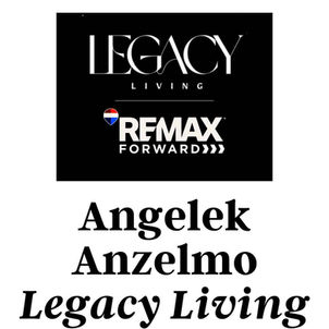 Angelek Anzelmo Realtor - Legacy Living