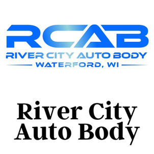 River City Auto Body logo