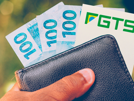 Atenção Trabalhador! O FGTS não pode ser descontado do seu salário.