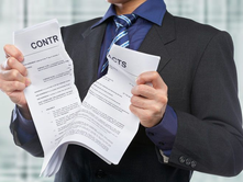 Rescisão Indireta do Contrato de Trabalho. Quando pode ocorrer?