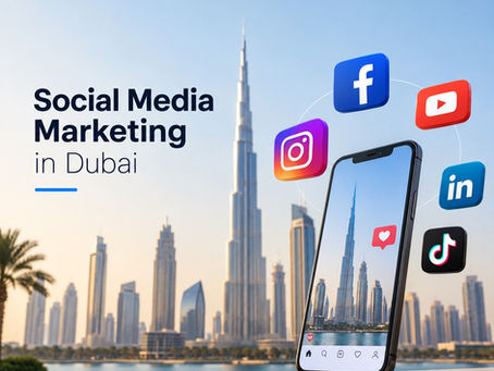 Social Media Marketing Dubai: How Brands Can Turn Attention Into Growth