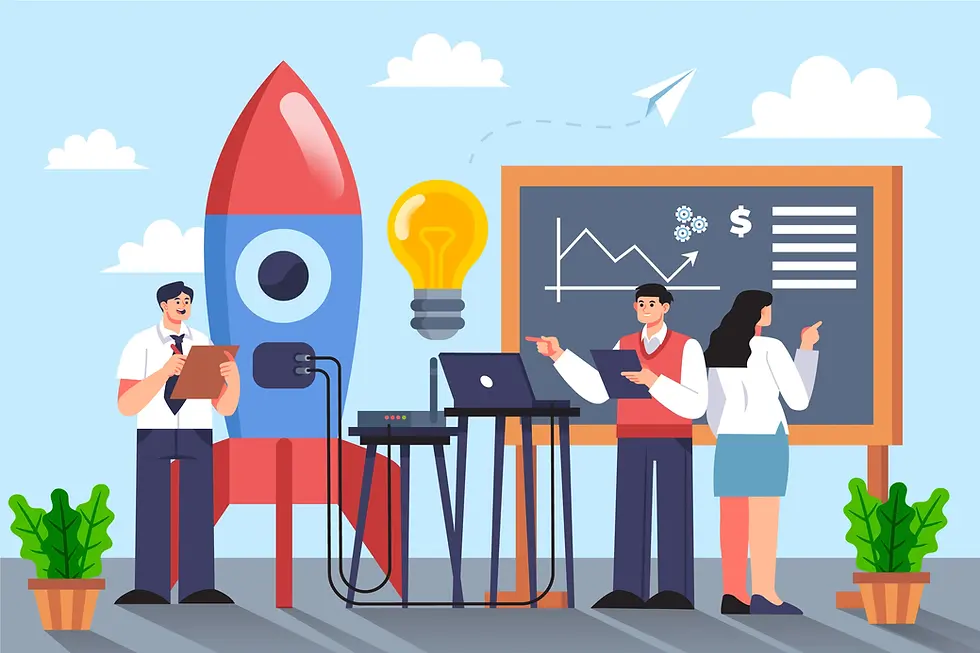 How Can Digital Marketing Help Startups Scale Faster? 