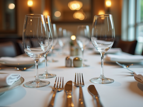 Food and Beverage Service Training Essentials for Hospitality Service Training Success