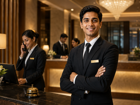 Why Soft Skills in Hospitality Matter More Than Marks