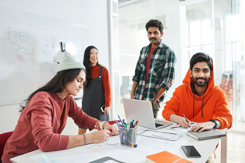 Financial Process Automation for a Logistics Company