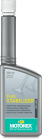 MOTOREX FUEL STABILIZER Flasche