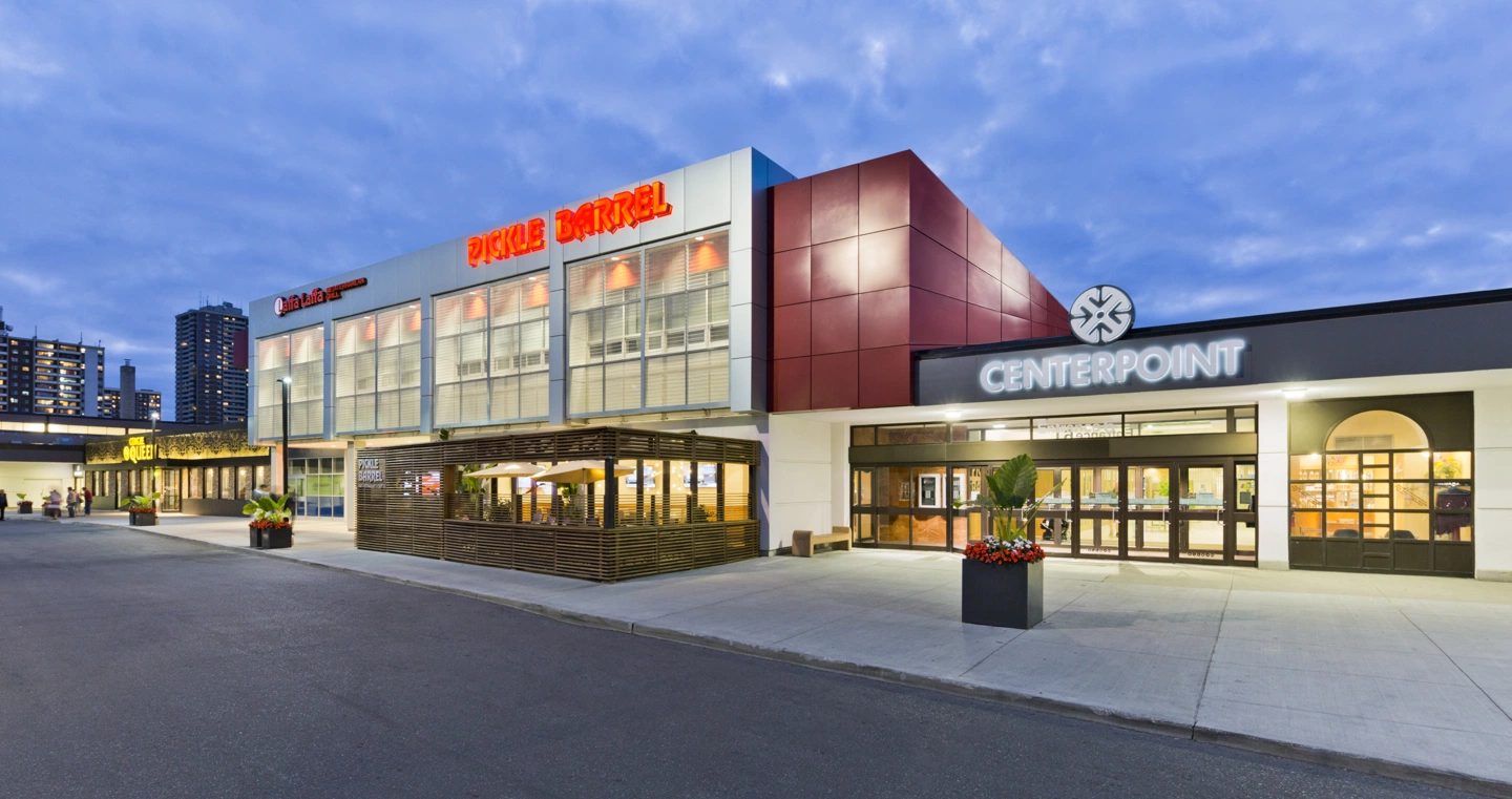 Centerpoint Mall
