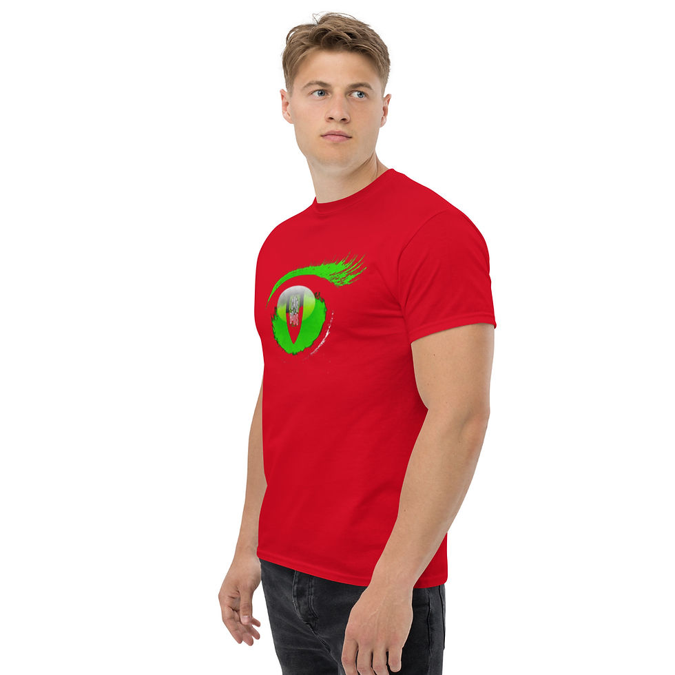 Indexkép: Cat's Eye Unisex Classic Tee