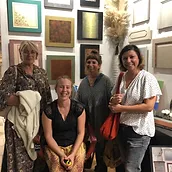 Inauguration de l'Atelier