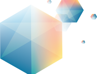Abstract Hexagon