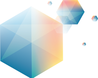 Abstract Hexagon