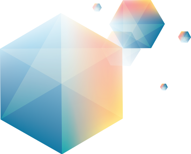Abstract Hexagon  