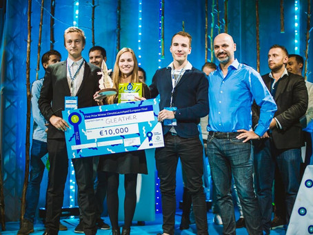 Apply now! Be among the greatest green startup success stories in Estonia.