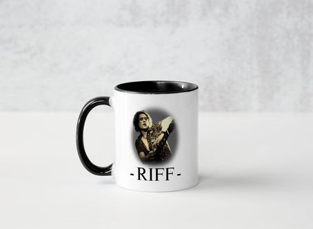 Find the Best Black RIFF Mugs Online