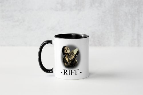 Find the Best Black RIFF Mugs Online