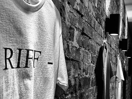 Discover Exclusive RIFF Merchandise