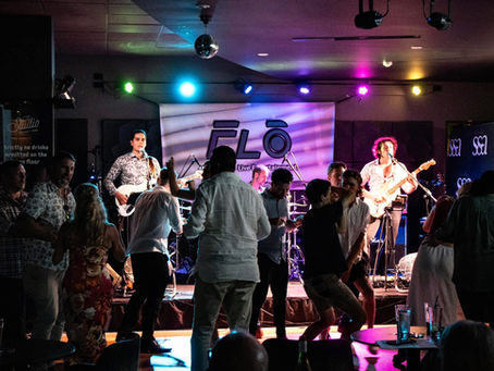 Why Flō Triō is a Hīgh-Energy Shōw Band You Can’t Miss