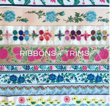 harmony ribbons