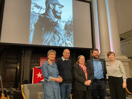Scottish Cuba Solidarity Campaign calls for support amidst rising US tensions